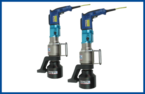 新直柄數(shù)字扭控電動扳手