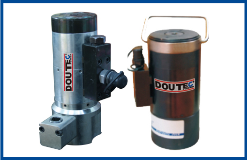 多級(jí)自動(dòng)復(fù)位液壓拉伸器