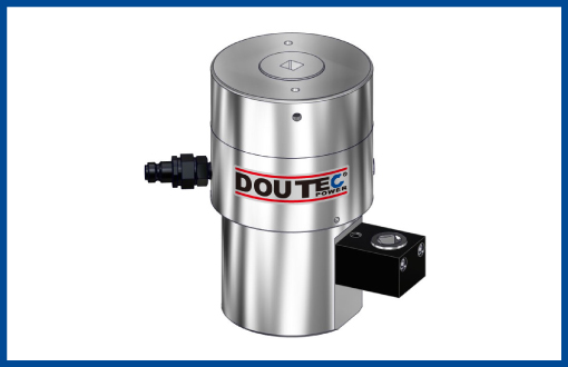 單級(jí)自動(dòng)復(fù)位帶齒輪型