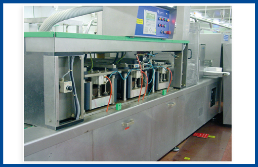 TM加熱器 在生產(chǎn)線中的應(yīng)用